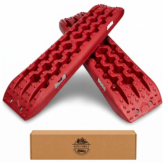 Traction Recovery Boards Sand & Snow Recovery Tracks
