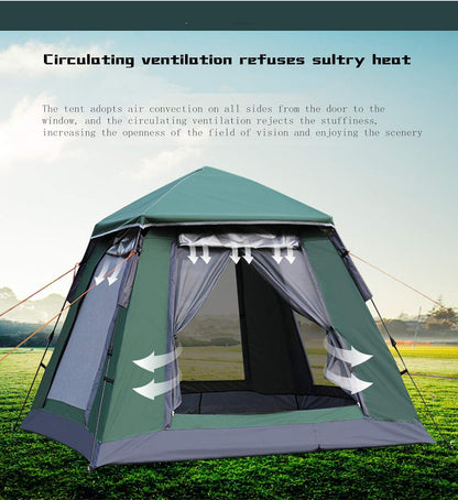 Outdoor Waterproof Premium Camping Tent