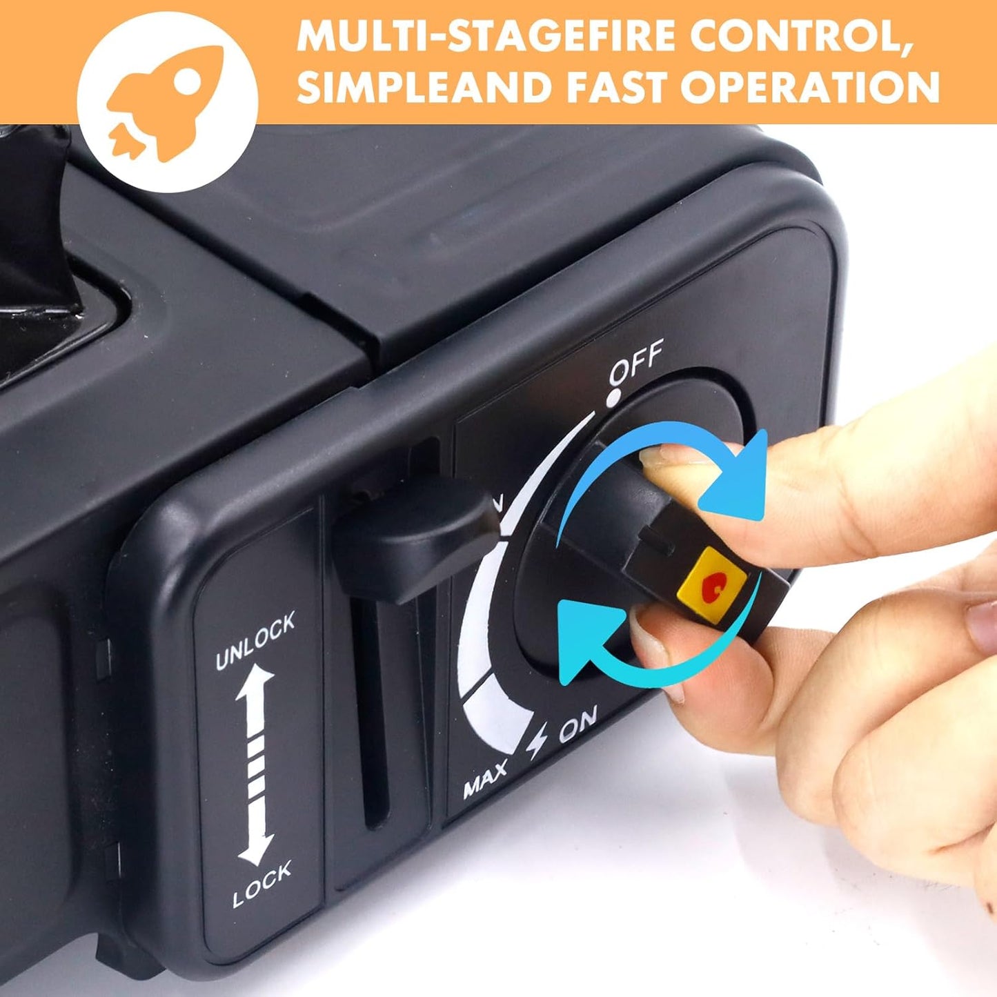 Portable Camping Stove