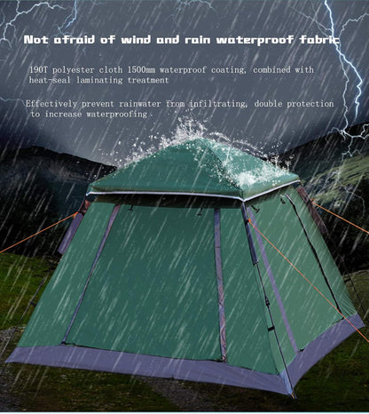 Outdoor Waterproof Premium Camping Tent