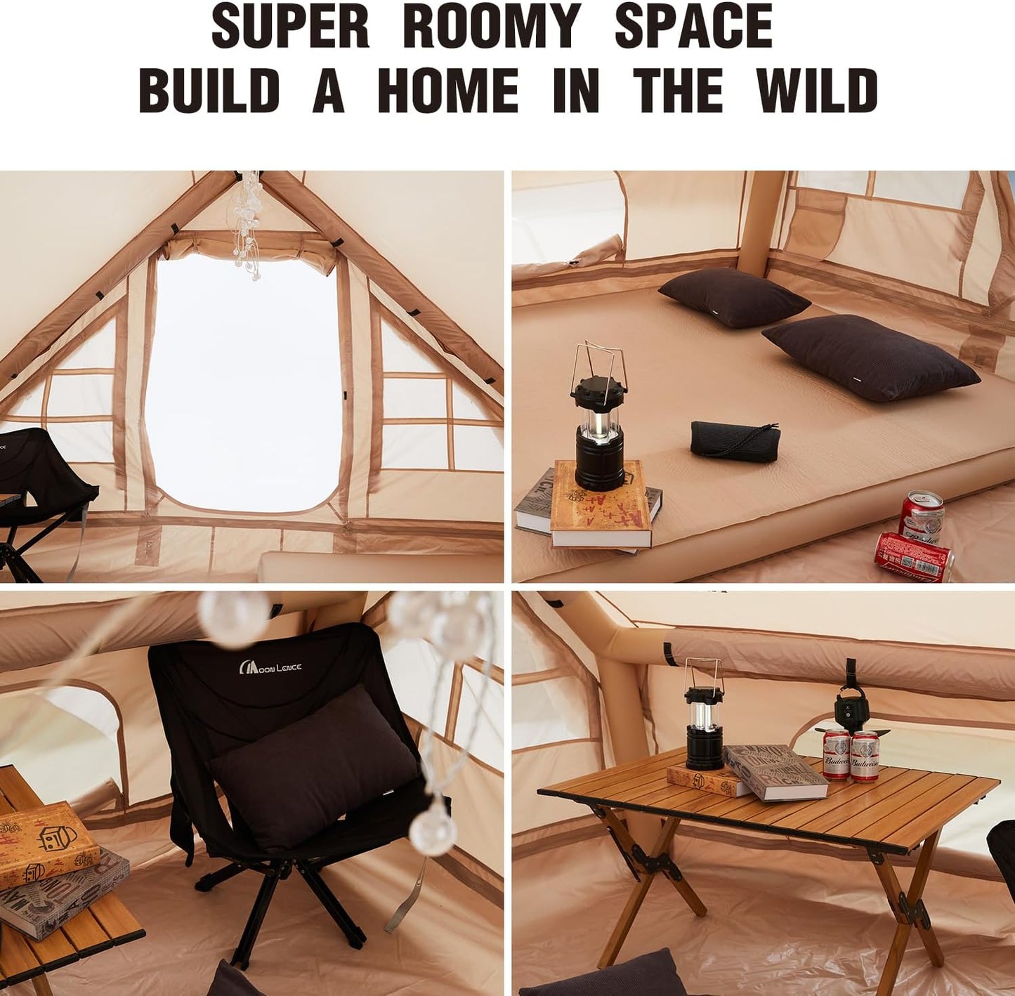 Outdoor Waterproof Premium Camping Tent