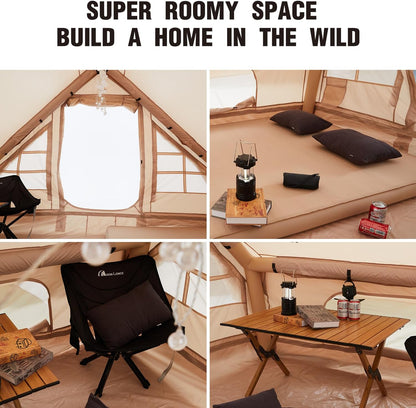 Outdoor Waterproof Premium Camping Tent