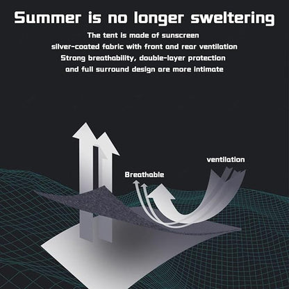 Outdoor Waterproof Premium Camping Tent