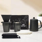 Camping Coffee Maker Set