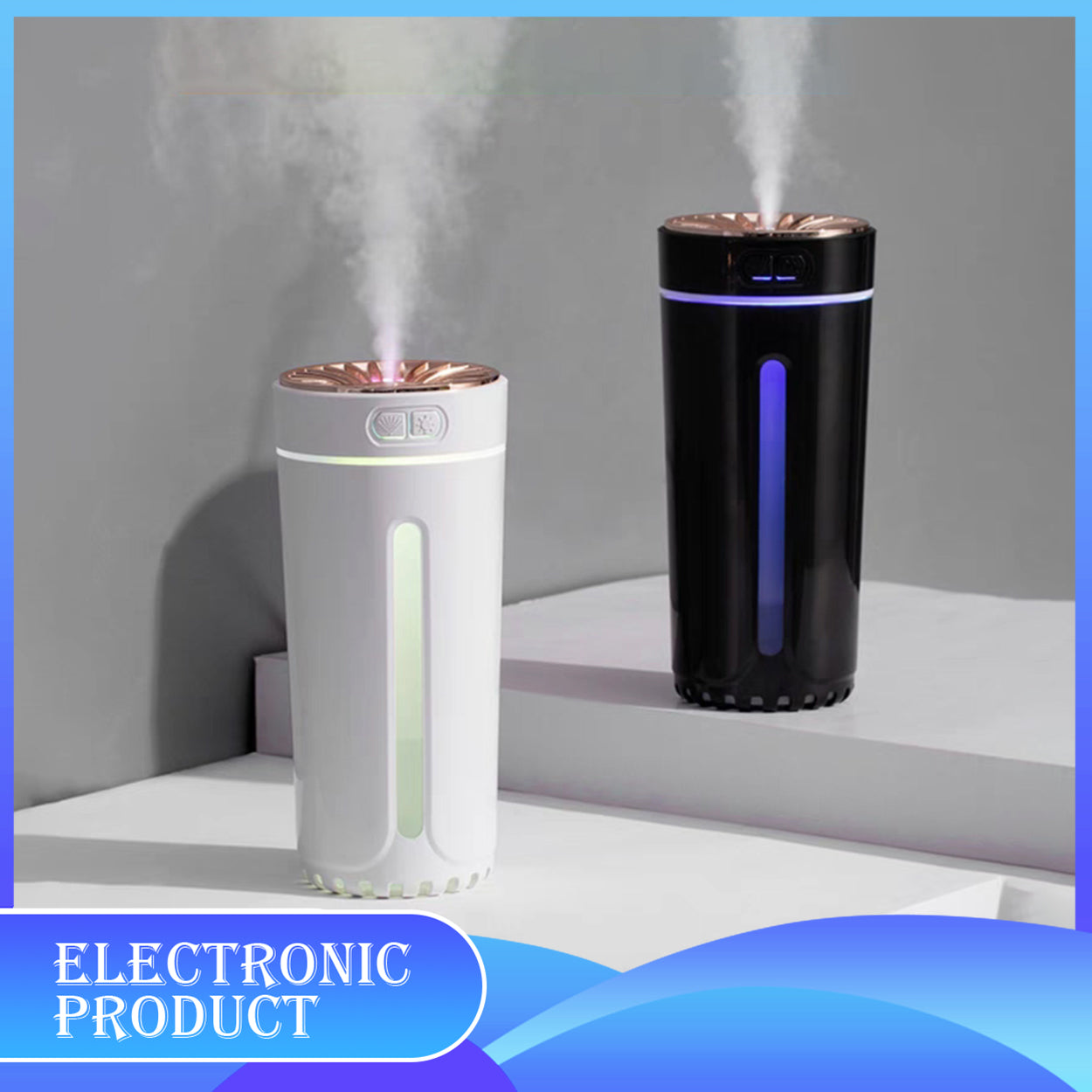 Cool Mist Humidifier