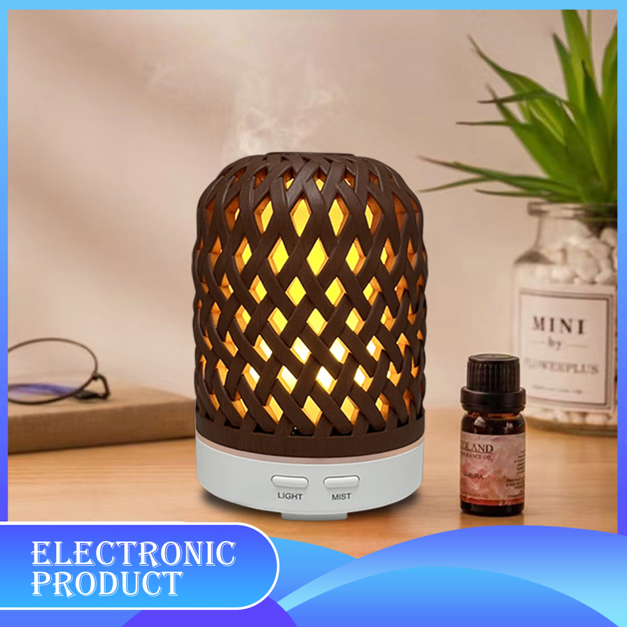 Cool Mist Humidifier