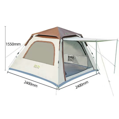 Outdoor Waterproof Premium Camping Tent