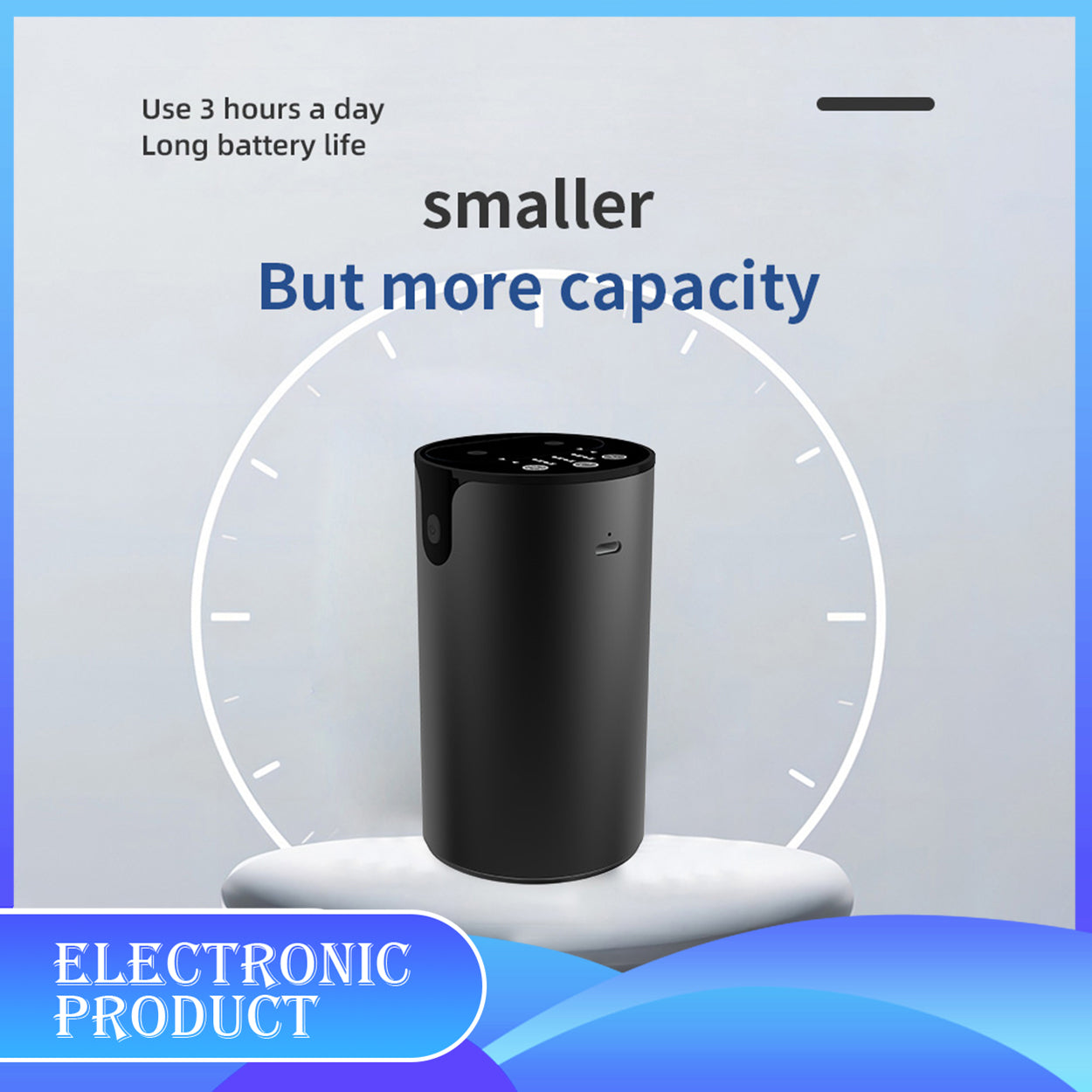 Waterless Car Diffuser