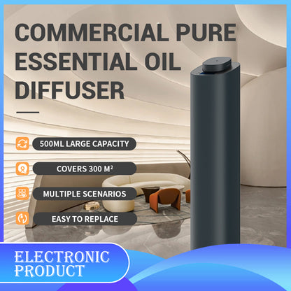 Waterless Car Diffuser