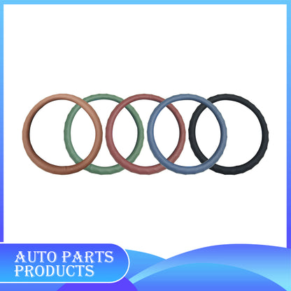 Car Steering Wheel Cover