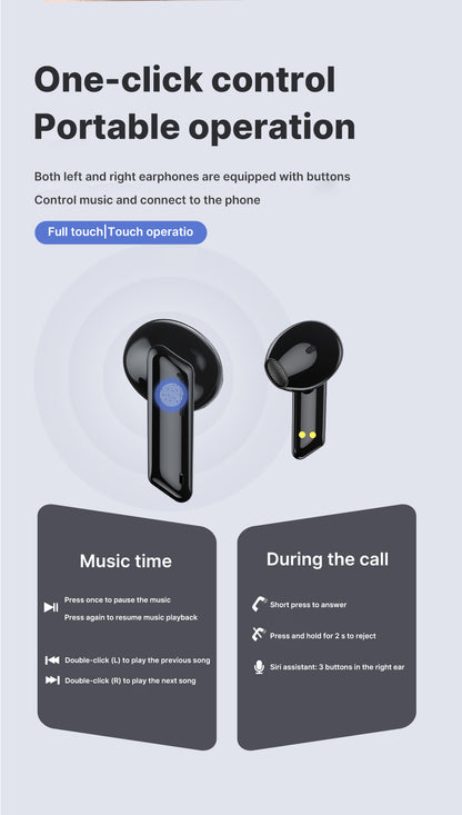 T36 Wireless Earphones
