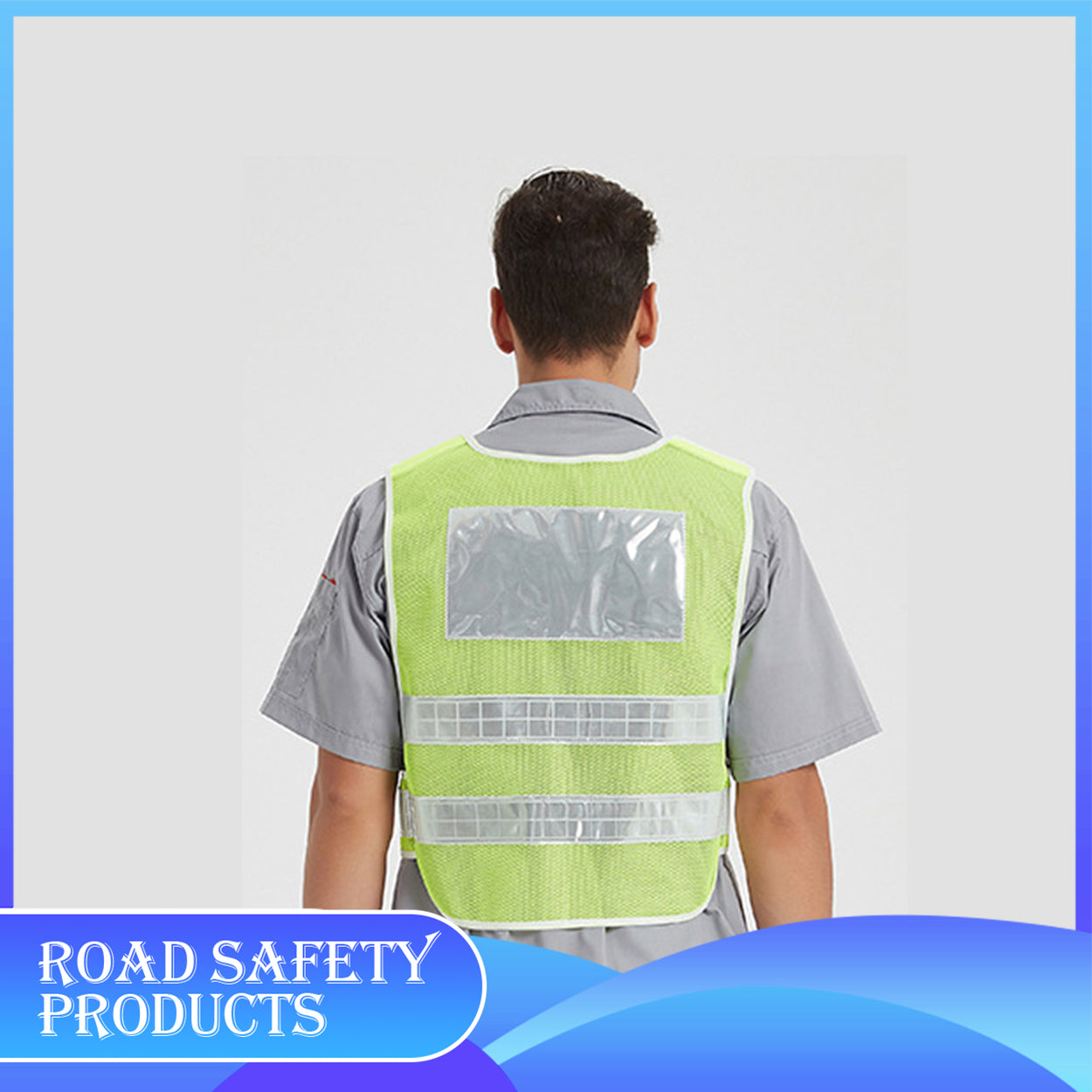 Reflective Safety Vest