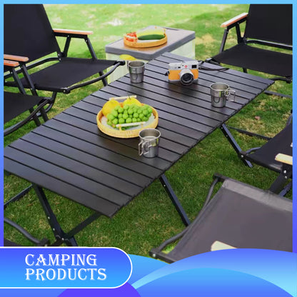 Portable Folding Camping Table