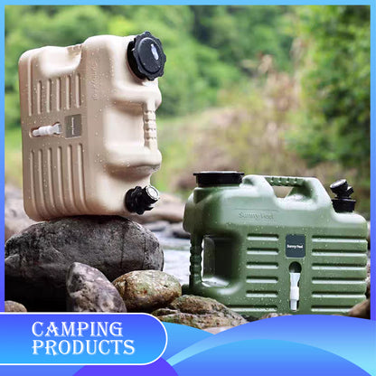 Outdoor Water Bucket