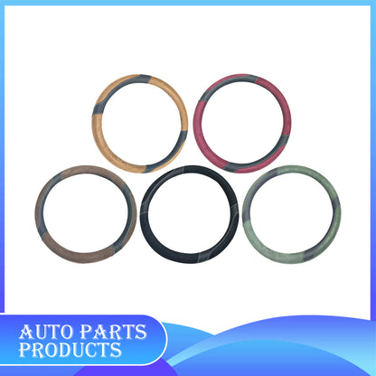 Car Steering Wheel Cover