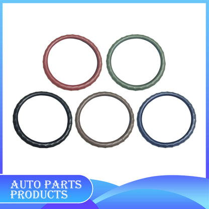 Car Steering Wheel Cover