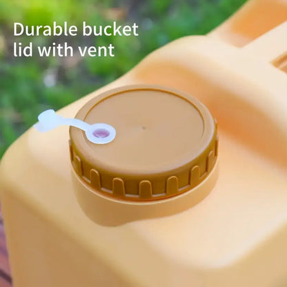 Portable Water Storage Tank with Faucet | 15L | 20L | 30L