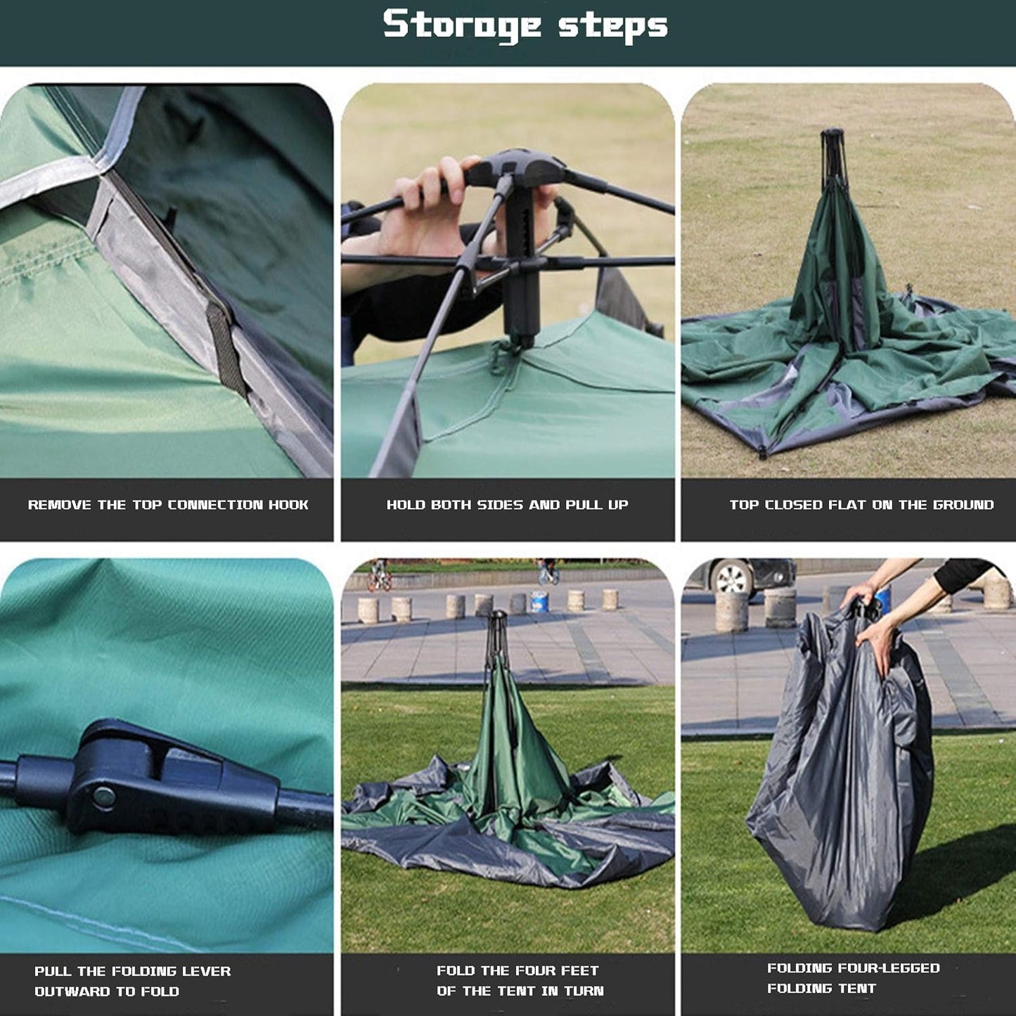 Outdoor Waterproof Premium Camping Tent