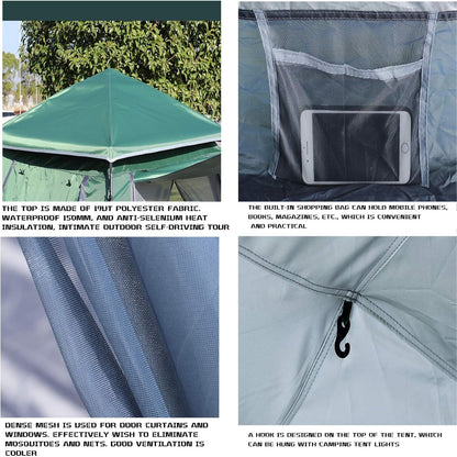 Outdoor Waterproof Premium Camping Tent