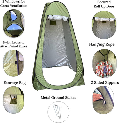 Portable Pop-Up Tent