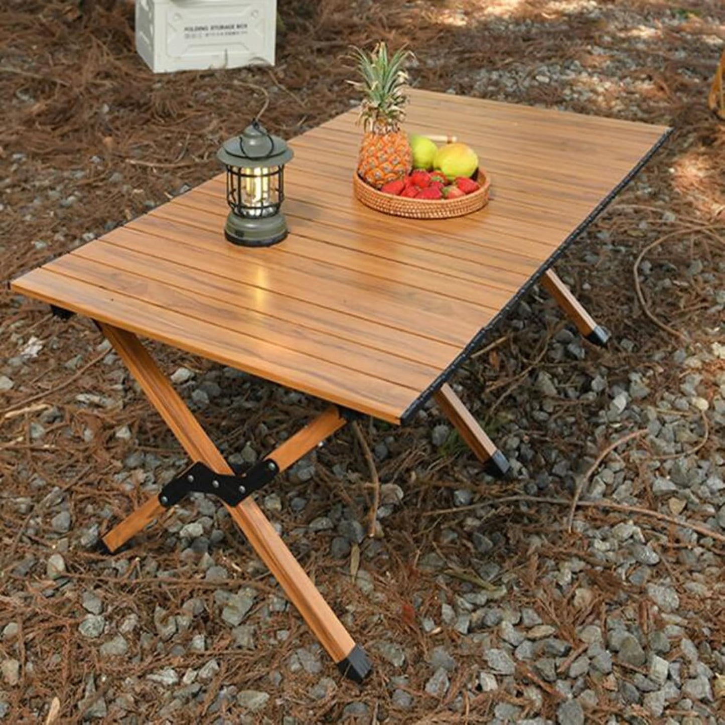 Foldable Folding Camping Table