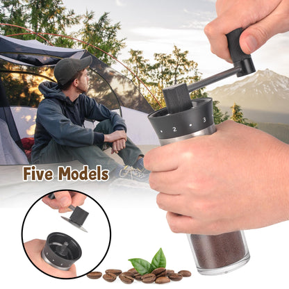 Camping Coffee Maker Set