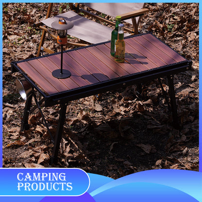 Foldable Camping Table