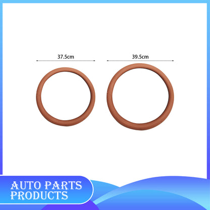 Car Steering Wheel Cover