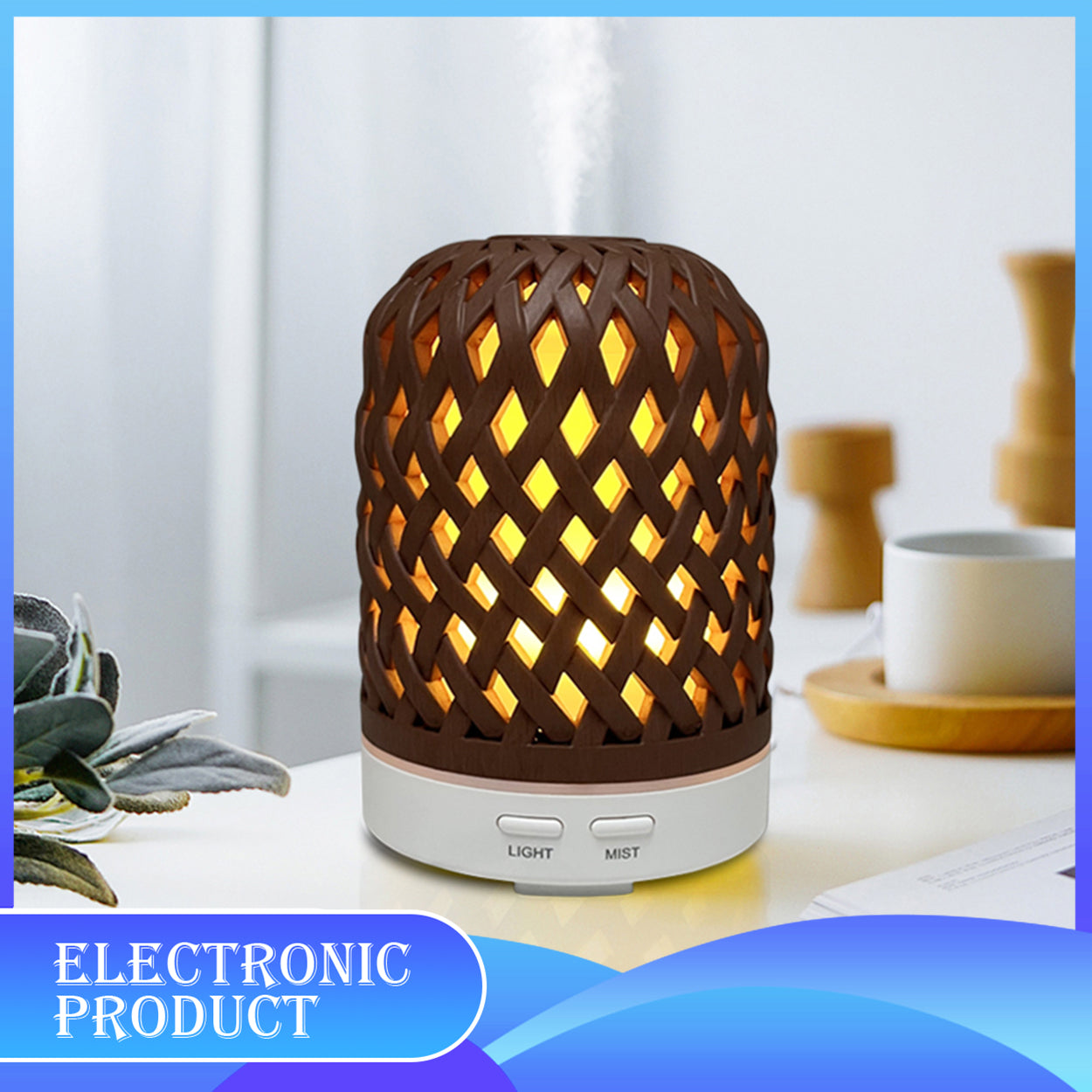 Cool Mist Humidifier