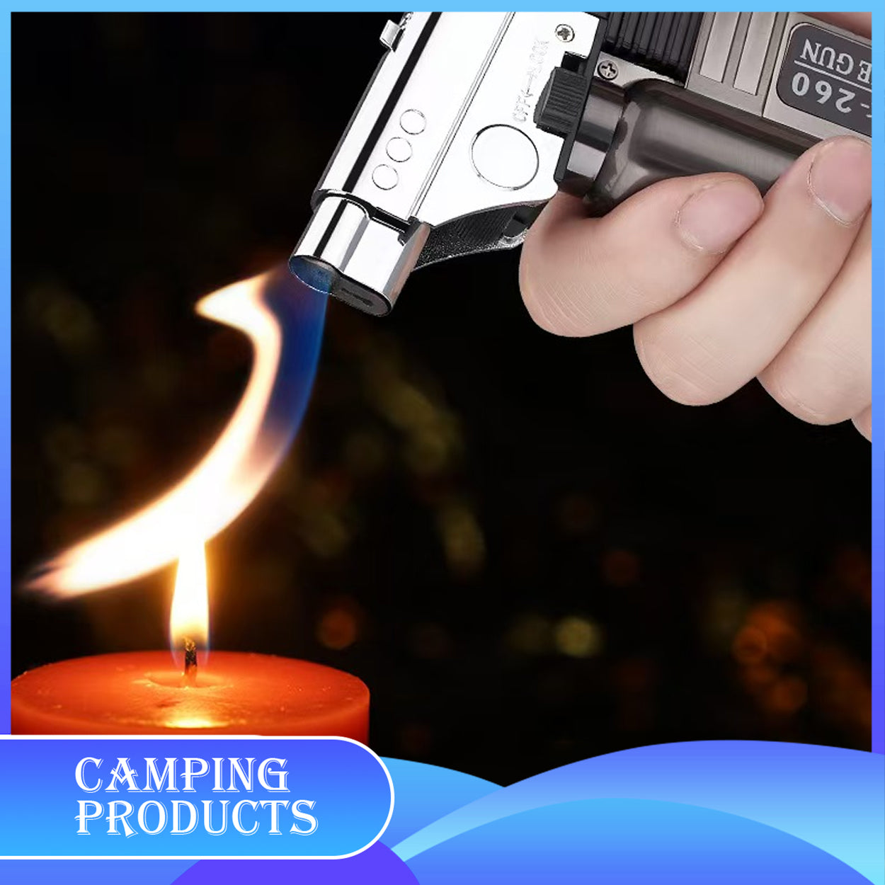 Torch Flame Gun