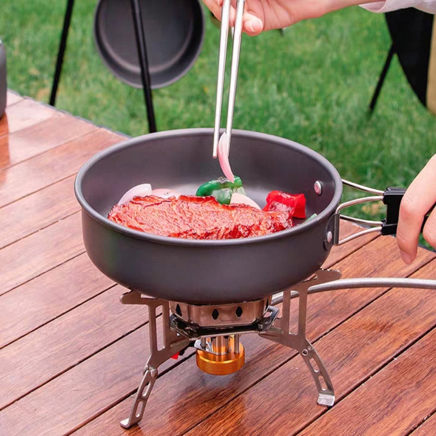 Portable Camping Stove