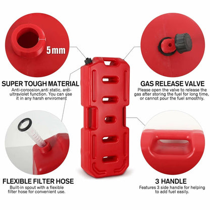 Portable Gasoline Fuel Can 20L