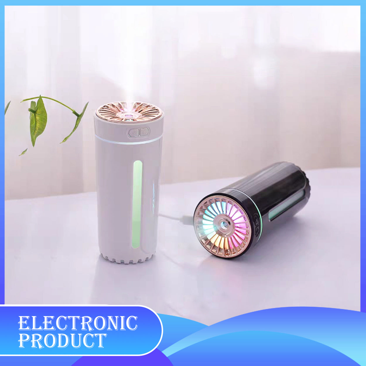 Cool Mist Humidifier
