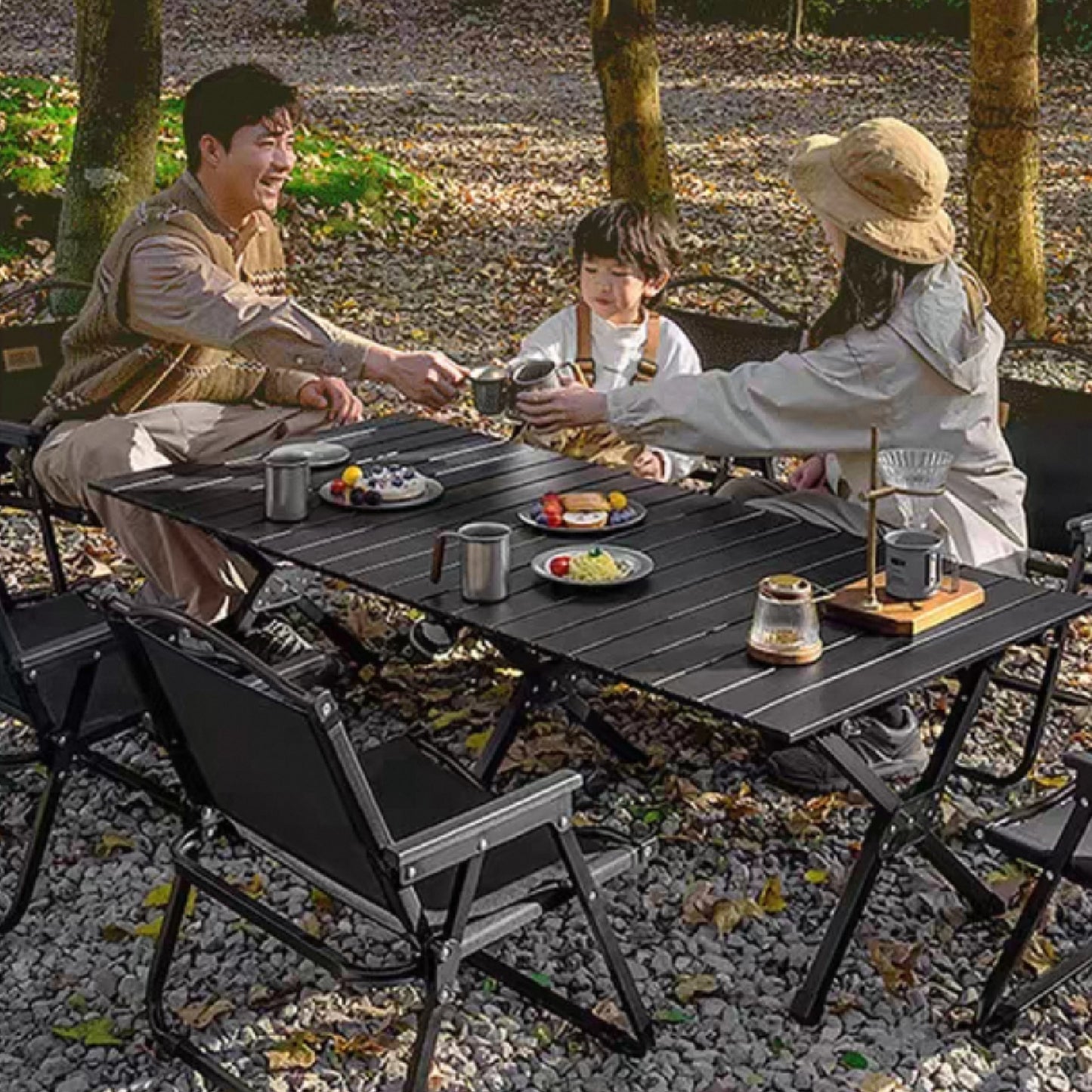Portable Folding Camping Table