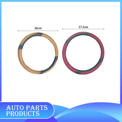 Car Steering Wheel Cover
