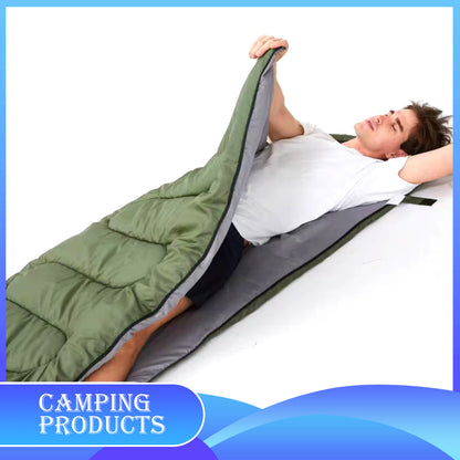 Hooded Sleeping Bag