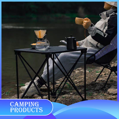 Foldable Camping Table