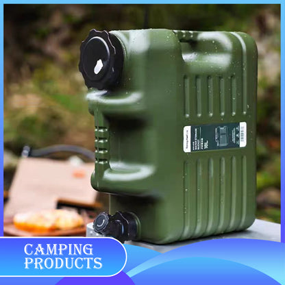 Outdoor Water Bucket