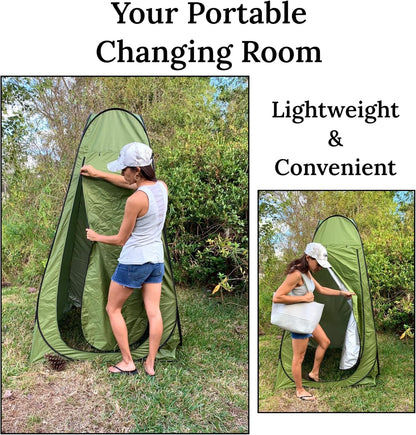 Portable Pop-Up Tent