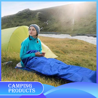 Hooded Sleeping Bag