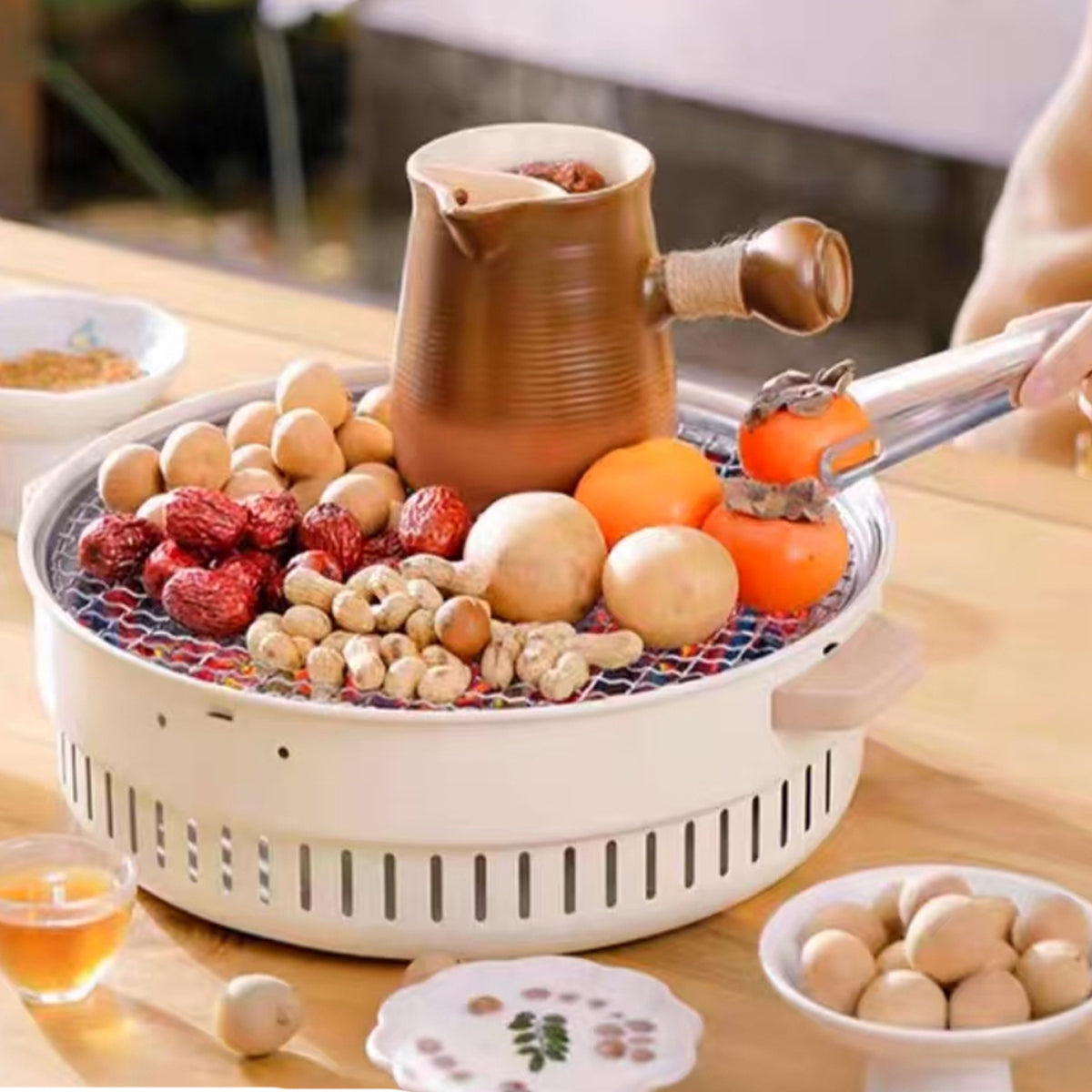 Barbeque Grill Pan