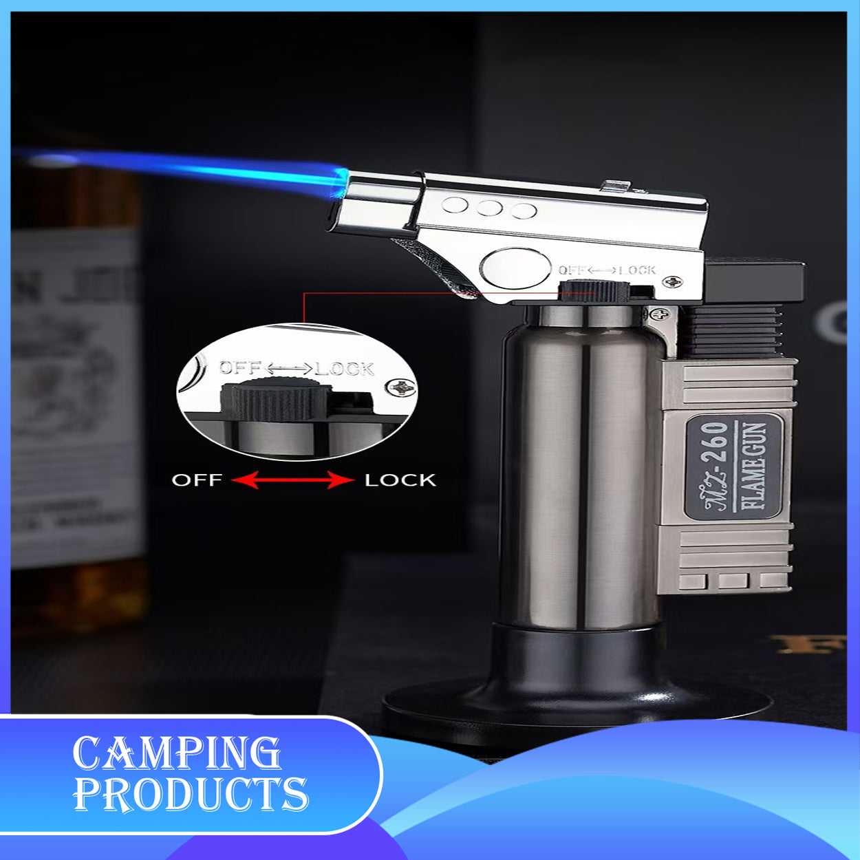 Torch Flame Gun