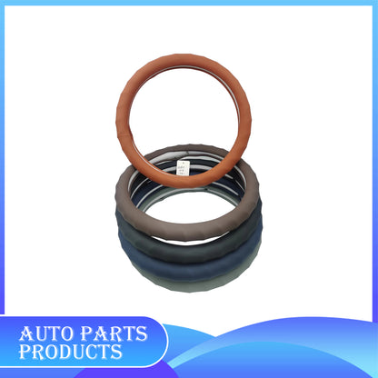 Car Steering Wheel Cover