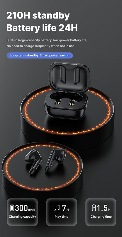 T36 Wireless Earphones
