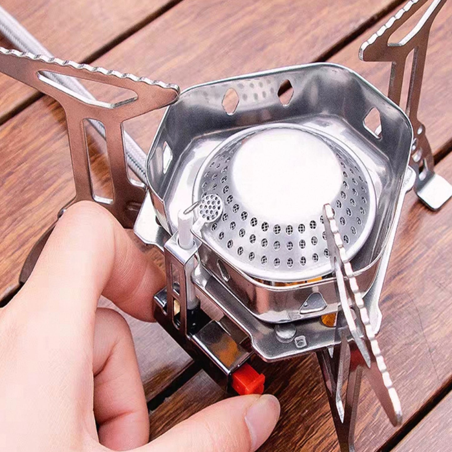 Portable Camping Stove
