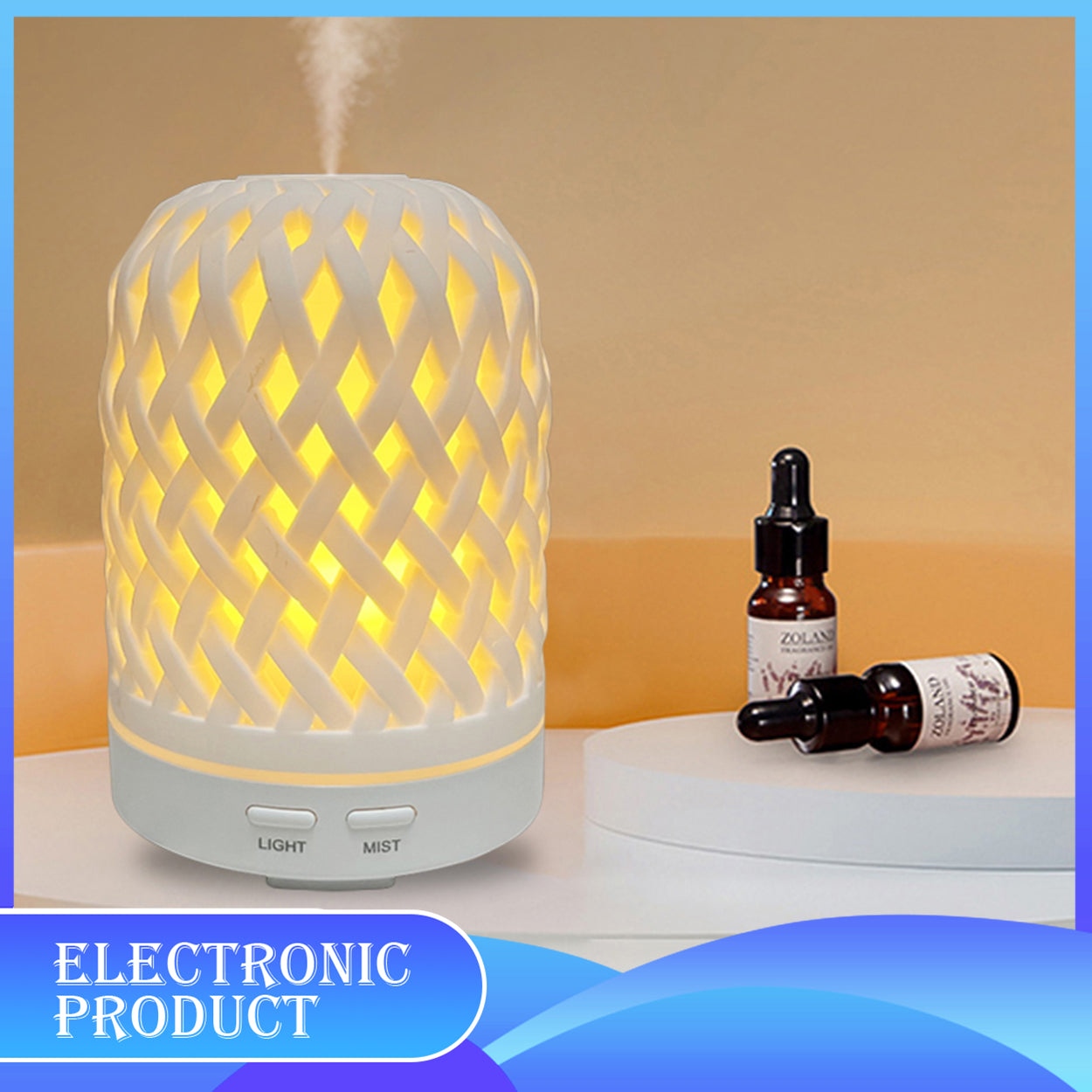 Cool Mist Humidifier