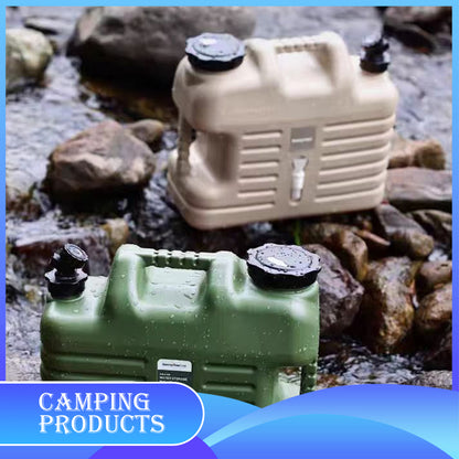 Outdoor Water Bucket