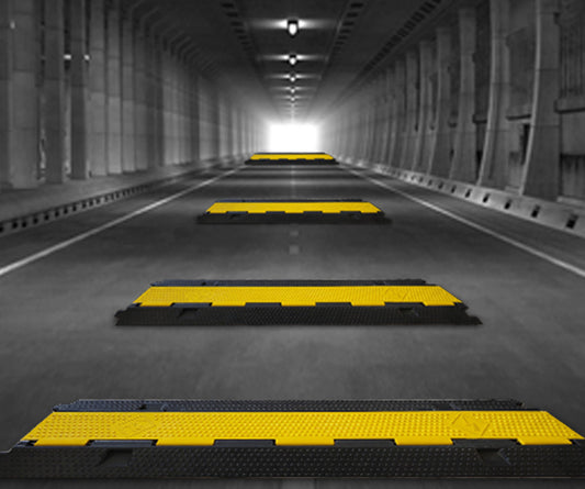 Road Portable Speed Bump
