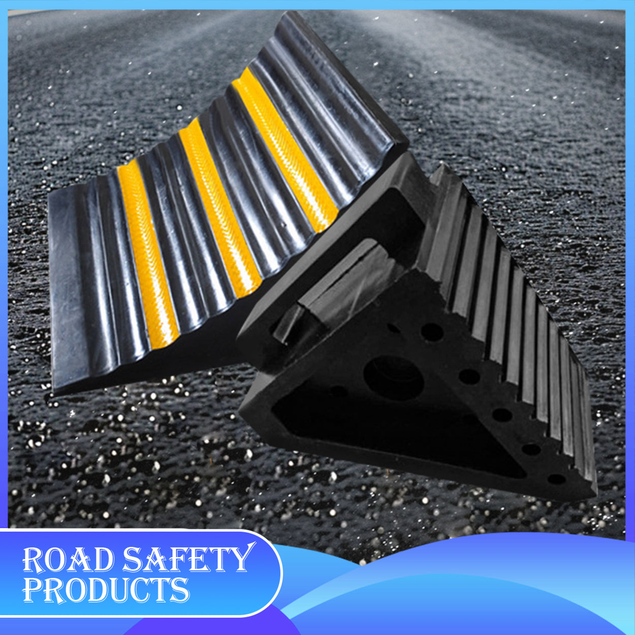 Road Portable Speed Bump