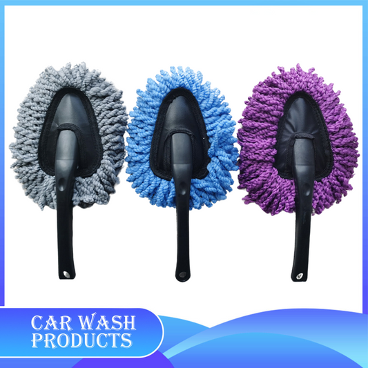 Car Wash Brush Set